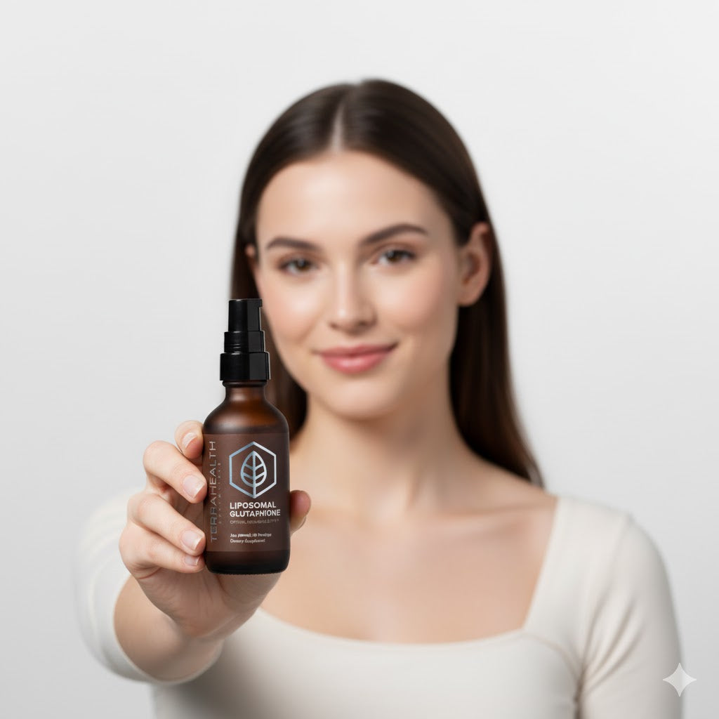 VIRAL LIPOSOMAL GLUTATHIONE