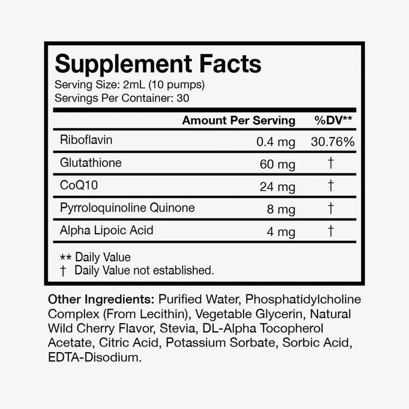 VIRAL LIPOSOMAL GLUTATHIONE