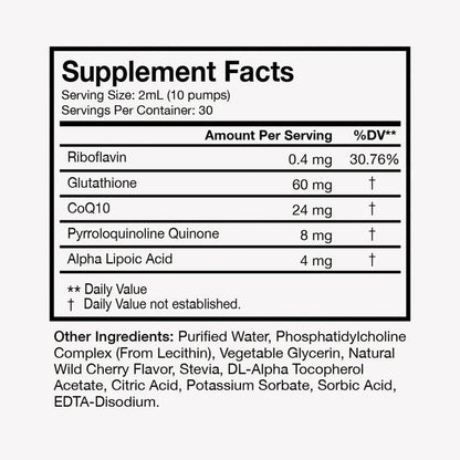 VIRAL LIPOSOMAL GLUTATHIONE