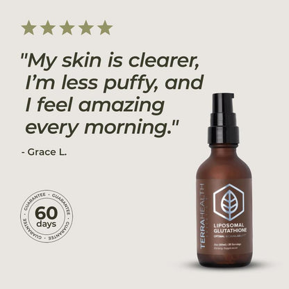 VIRAL LIPOSOMAL GLUTATHIONE